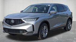 2026 Acura MDX SH-AWD
