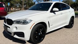 2015 BMW X6 xDrive50i