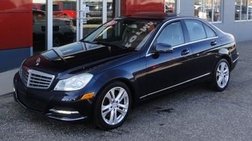 2013 Mercedes-Benz C-Class C 300 Sport 4MATIC
