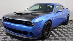 2018 Dodge Challenger SRT Hellcat