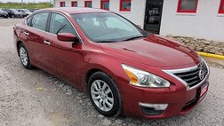 2014 Nissan Altima SV