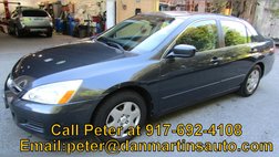 2007 Honda Accord LX