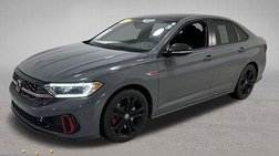 2022 Volkswagen Jetta GLI Autobahn