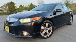 2012 Acura TSX w/Special