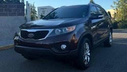 2011 Kia Sorento EX