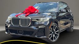 2019 BMW X7 xDrive50i
