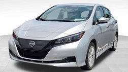2023 Nissan LEAF S