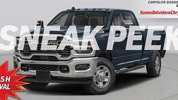 2026 Ram Ram Pickup 3500 Laramie