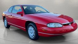 1997 Chevrolet Monte Carlo LS