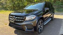 2018 Mercedes-Benz GLS GLS 550