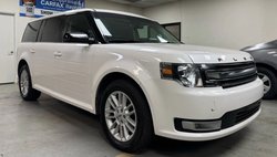2014 Ford Flex SEL