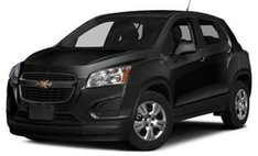 2016 Chevrolet Trax LTZ
