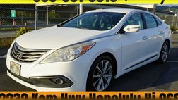 2015 Hyundai Azera Base