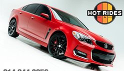2016 Chevrolet SS Base