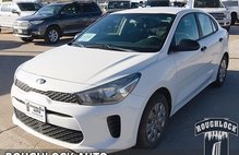 2018 Kia Rio LX
