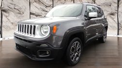2016 Jeep Renegade Limited