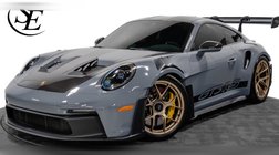 2024 Porsche 911 GT3 RS