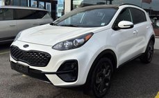 2022 Kia Sportage Nightfall