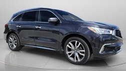 2019 Acura MDX SH-AWD w/Advance