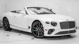 2022 Bentley Continental GTC V8