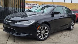 2016 Chrysler 200 S