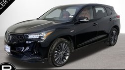 2023 Acura RDX SH-AWD w/Advance w/A-SPEC