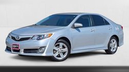 2014 Toyota Camry SE