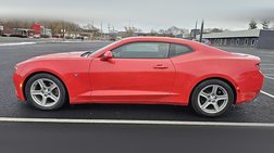 2016 Chevrolet Camaro LT