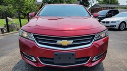 2014 Chevrolet Impala LT