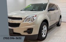 2012 Chevrolet Equinox LS