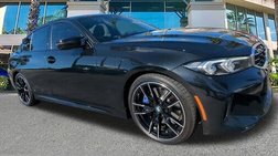 2024 BMW 3 Series M340i