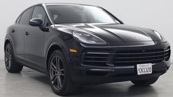 2022 Porsche Cayenne Cayenne Platinum Edition