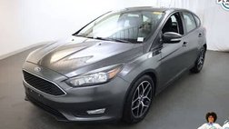 2018 Ford Focus SEL