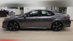 2018 Toyota Camry XSE V6