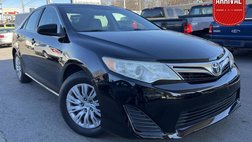 2013 Toyota Camry LE