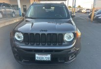2018 Jeep Renegade Altitude