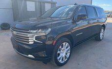 2023 Chevrolet Suburban Shield High Country
