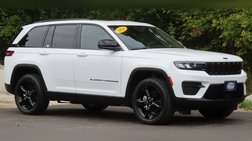 2024 Jeep Grand Cherokee Altitude