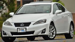 2013 Lexus IS 250 Base