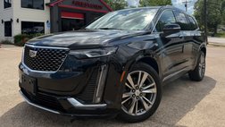 2022 Cadillac XT6 Premium Luxury