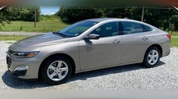 2025 Chevrolet Malibu LS