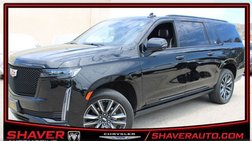 2021 Cadillac Escalade ESV Sport