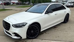 2023 Mercedes-Benz S-Class S 500 4MATIC
