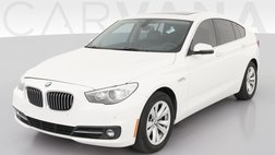 2015 BMW 5 Series 535i Gran Turismo