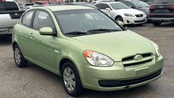 2010 Hyundai Accent GS