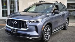 2025 Infiniti QX60 Autograph