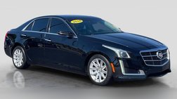 2014 Cadillac CTS 2.0T Luxury Collection