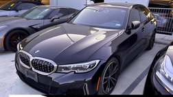 2020 BMW 3 Series M340i