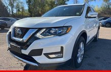 2018 Nissan Rogue Hybrid SV