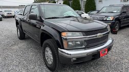 2005 Chevrolet Colorado LS